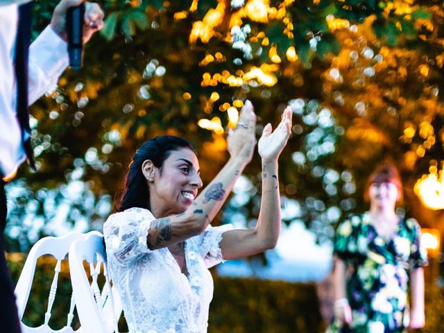 Il matrimonio di Jacopo e Selena a San Floriano del Collio, Gorizia 733