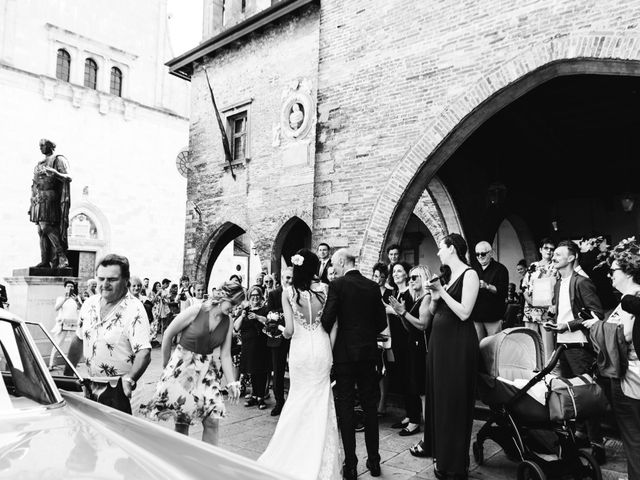 Il matrimonio di Francesco e Consuelo a Cividale del Friuli, Udine 69