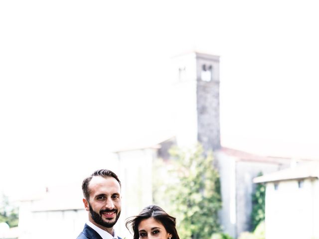 Il matrimonio di Francesco e Consuelo a Cividale del Friuli, Udine 258