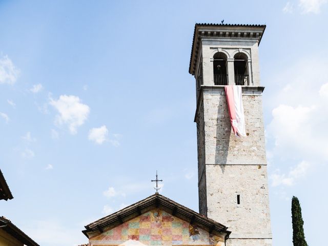 Il matrimonio di Francesco e Consuelo a Cividale del Friuli, Udine 274