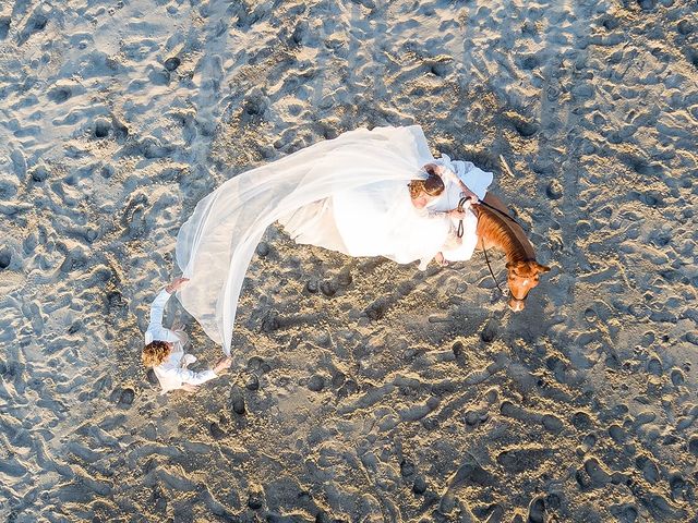 Il matrimonio di Michela e Irma a Viareggio, Lucca 1