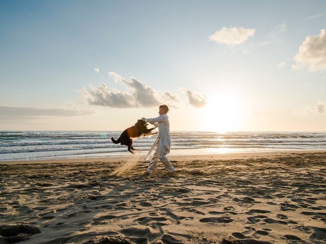 Il matrimonio di Michela e Irma a Viareggio, Lucca 15