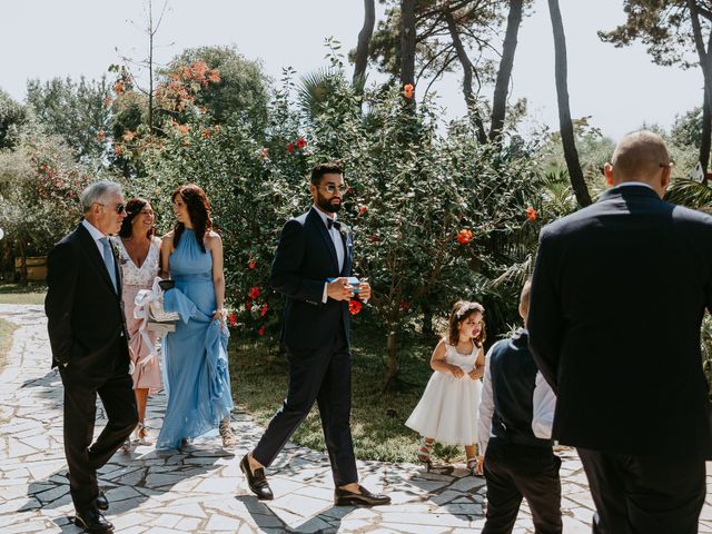 Il matrimonio di Veronica e Pierluigi a Taormina, Messina 7