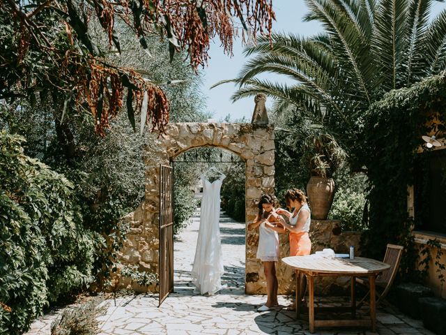 Il matrimonio di Veronica e Pierluigi a Taormina, Messina 8