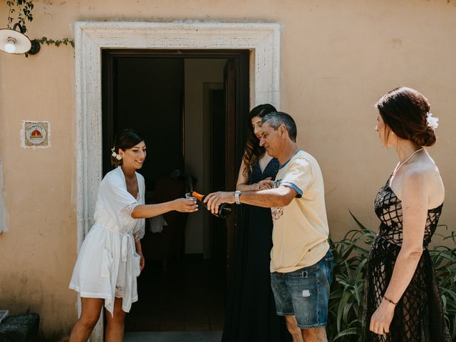 Il matrimonio di Veronica e Pierluigi a Taormina, Messina 9