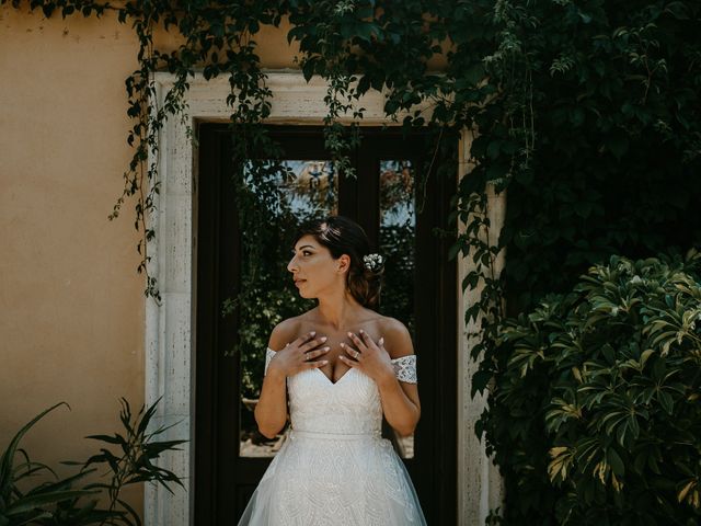 Il matrimonio di Veronica e Pierluigi a Taormina, Messina 13