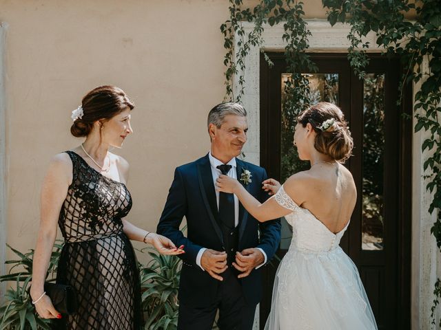 Il matrimonio di Veronica e Pierluigi a Taormina, Messina 14