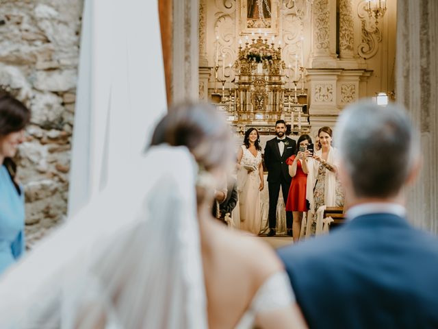 Il matrimonio di Veronica e Pierluigi a Taormina, Messina 23