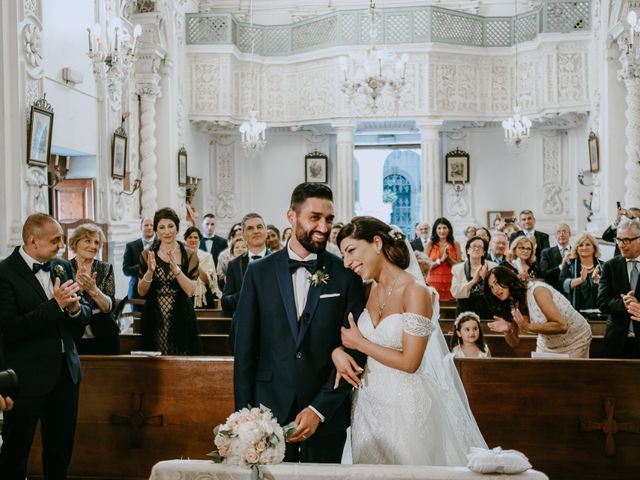 Il matrimonio di Veronica e Pierluigi a Taormina, Messina 26