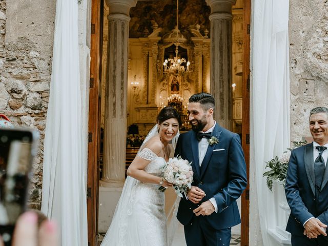 Il matrimonio di Veronica e Pierluigi a Taormina, Messina 30