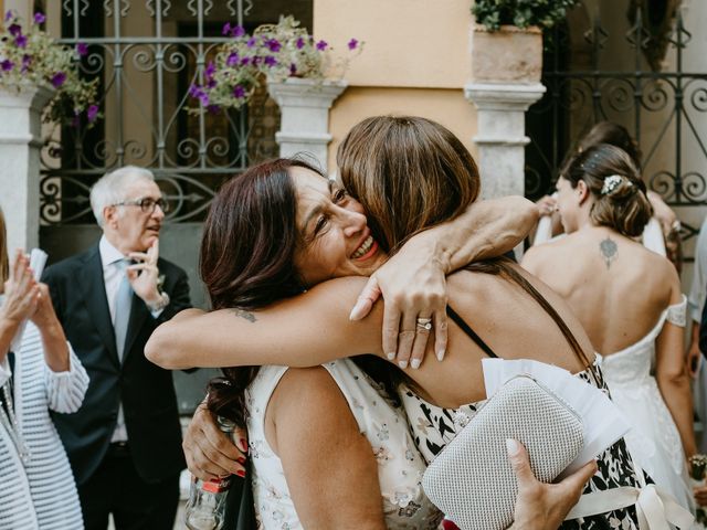 Il matrimonio di Veronica e Pierluigi a Taormina, Messina 31