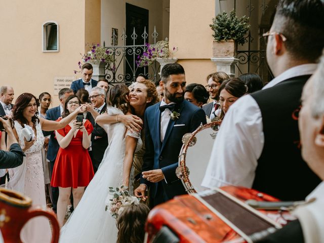 Il matrimonio di Veronica e Pierluigi a Taormina, Messina 32