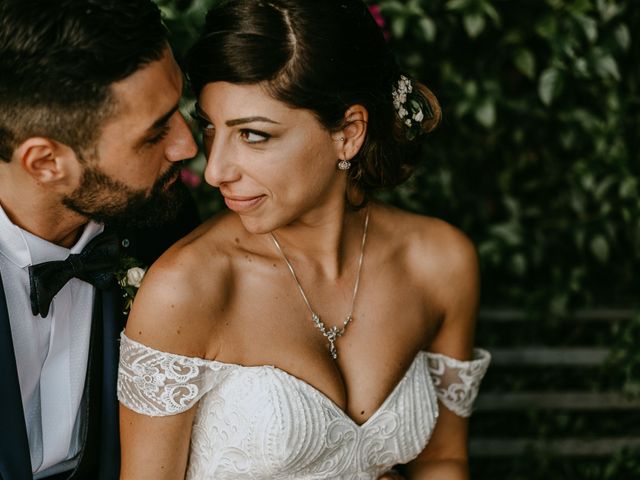 Il matrimonio di Veronica e Pierluigi a Taormina, Messina 42