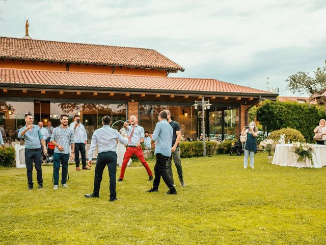 Il matrimonio di Daniele e Letizia a Albano Sant&apos;Alessandro, Bergamo 68