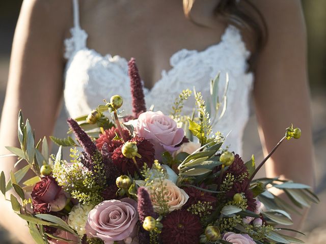 Il matrimonio di Jeff e Ali a Pienza, Siena 10