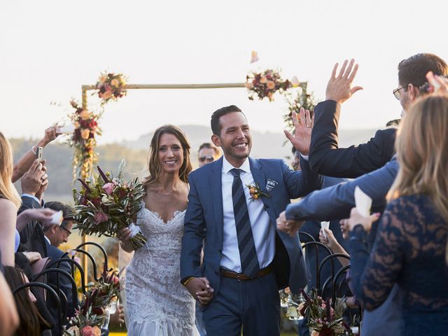 Il matrimonio di Jeff e Ali a Pienza, Siena 20