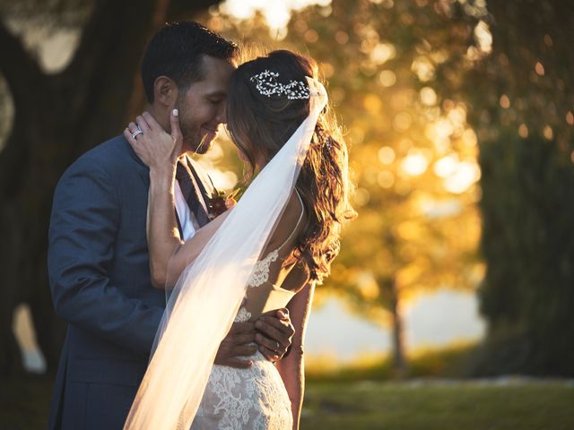 Il matrimonio di Jeff e Ali a Pienza, Siena 23