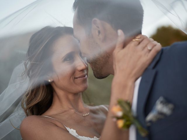 Il matrimonio di Jeff e Ali a Pienza, Siena 28