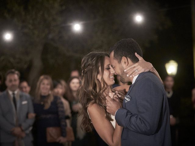 Il matrimonio di Jeff e Ali a Pienza, Siena 37