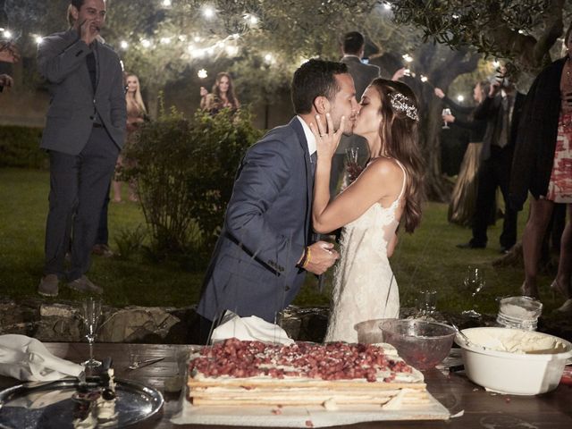 Il matrimonio di Jeff e Ali a Pienza, Siena 40