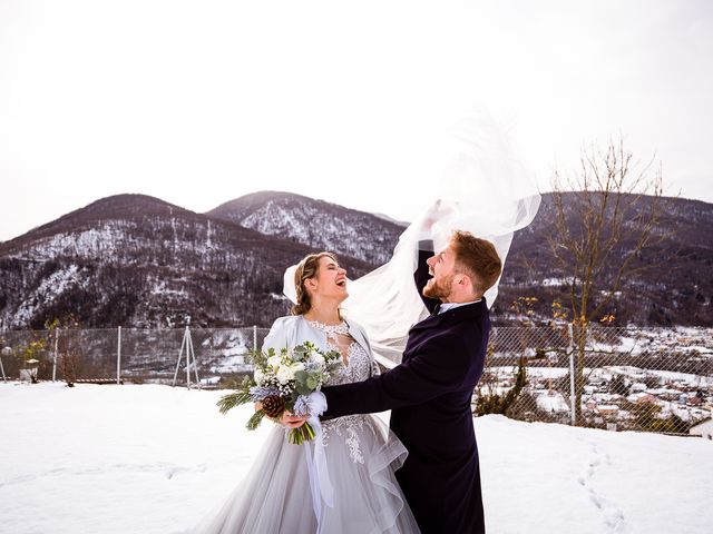 Il matrimonio di Riccardo e Barbara a Sessa, Ticino 4