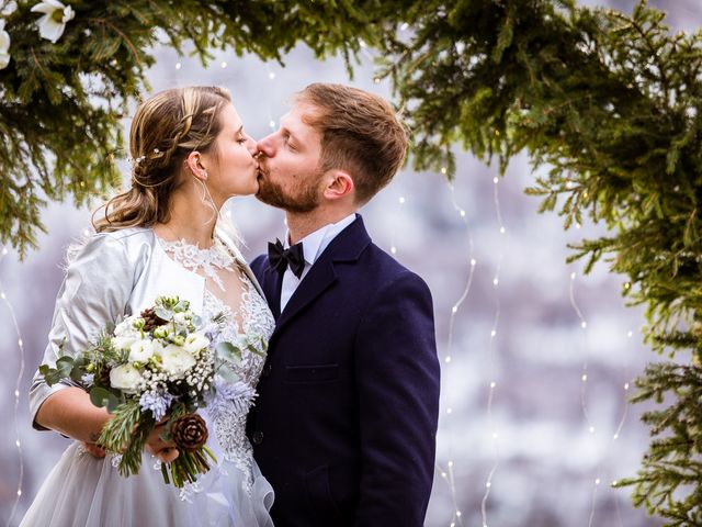 Il matrimonio di Riccardo e Barbara a Sessa, Ticino 5