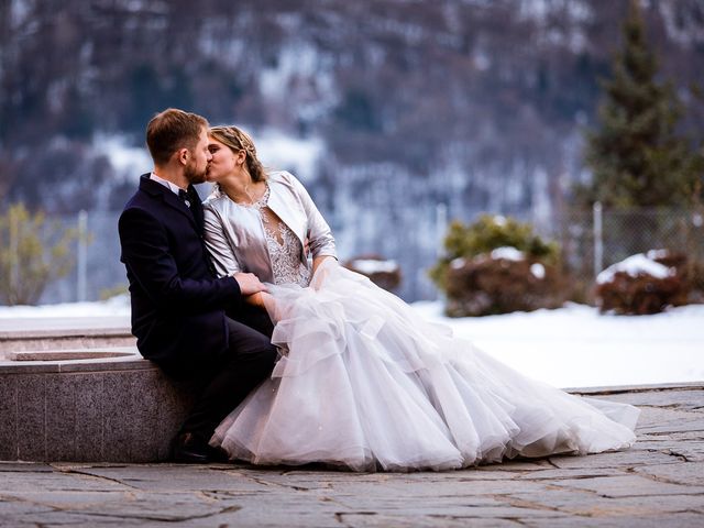 Il matrimonio di Riccardo e Barbara a Sessa, Ticino 7