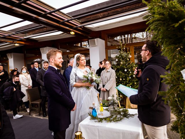 Il matrimonio di Riccardo e Barbara a Sessa, Ticino 16