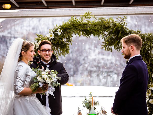 Il matrimonio di Riccardo e Barbara a Sessa, Ticino 18