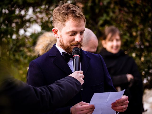 Il matrimonio di Riccardo e Barbara a Sessa, Ticino 19