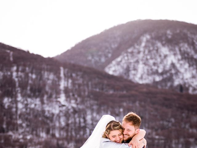 Il matrimonio di Riccardo e Barbara a Sessa, Ticino 30