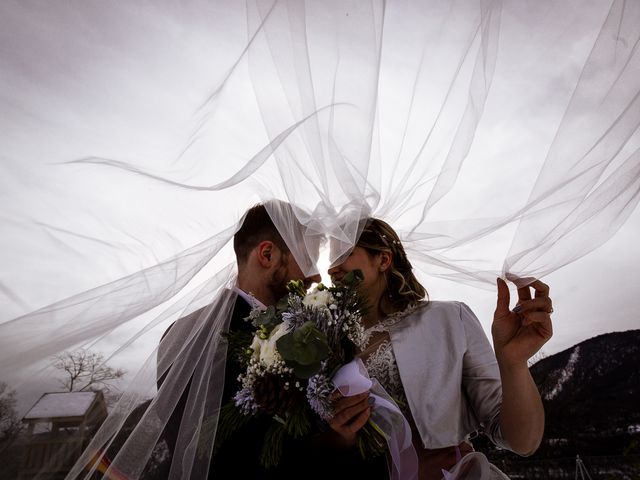 Il matrimonio di Riccardo e Barbara a Sessa, Ticino 33