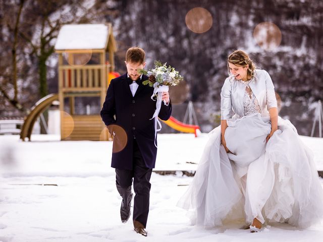 Il matrimonio di Riccardo e Barbara a Sessa, Ticino 35