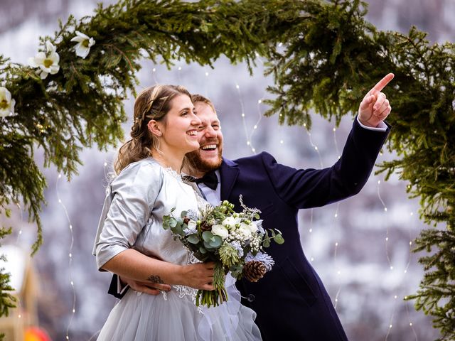 Il matrimonio di Riccardo e Barbara a Sessa, Ticino 37