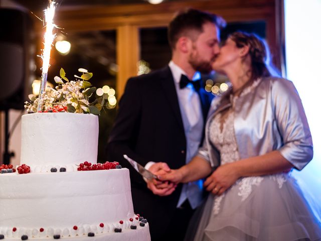 Il matrimonio di Riccardo e Barbara a Sessa, Ticino 59