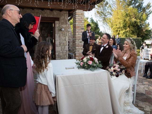 Il matrimonio di Paola e Stefano a Roma, Roma 14