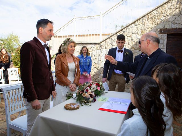 Il matrimonio di Paola e Stefano a Roma, Roma 16