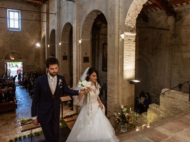 Il matrimonio di Carlo e Alessandra a Montelupone, Macerata 7
