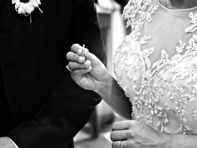 Il matrimonio di Dario e Mariella a Cavarzere, Venezia 2