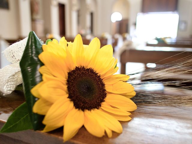 Il matrimonio di Dario e Mariella a Cavarzere, Venezia 11