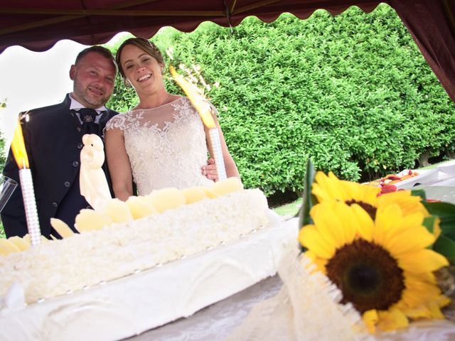 Il matrimonio di Dario e Mariella a Cavarzere, Venezia 12