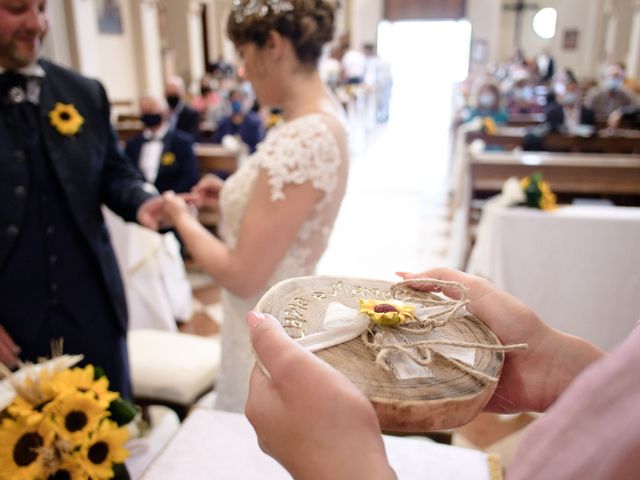 Il matrimonio di Dario e Mariella a Cavarzere, Venezia 19