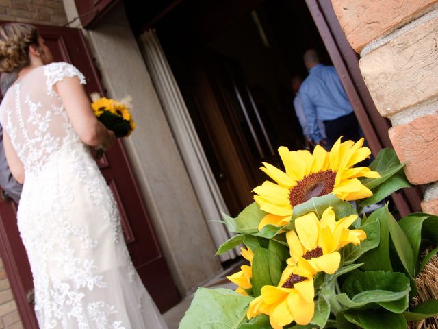 Il matrimonio di Dario e Mariella a Cavarzere, Venezia 23