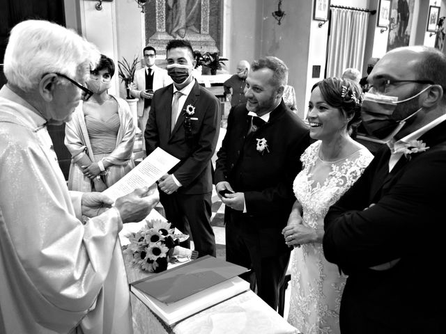 Il matrimonio di Dario e Mariella a Cavarzere, Venezia 26