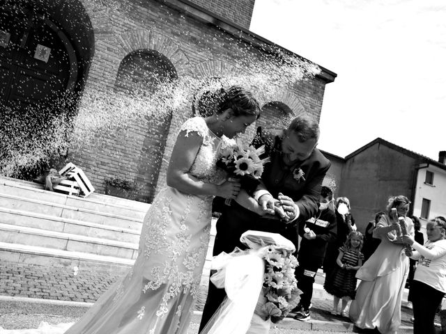 Il matrimonio di Dario e Mariella a Cavarzere, Venezia 28