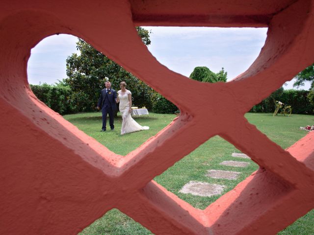 Il matrimonio di Dario e Mariella a Cavarzere, Venezia 32