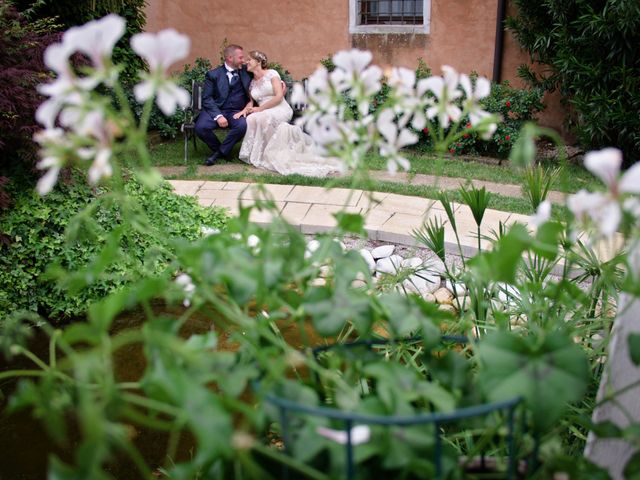 Il matrimonio di Dario e Mariella a Cavarzere, Venezia 38