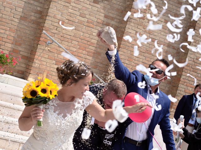 Il matrimonio di Dario e Mariella a Cavarzere, Venezia 9