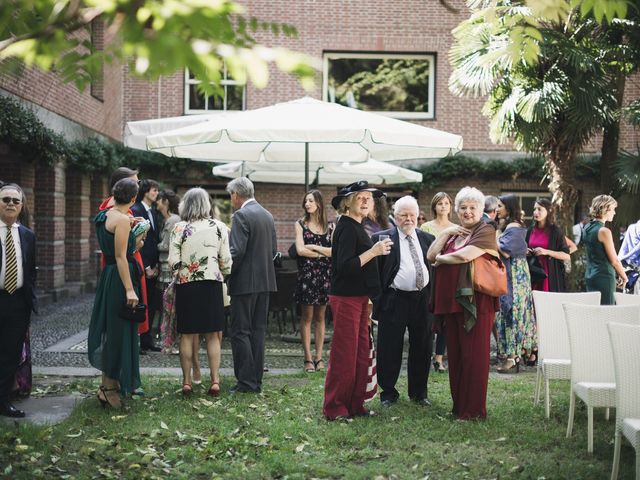 Il matrimonio di Cecilia e Luca a Vigevano, Pavia 1