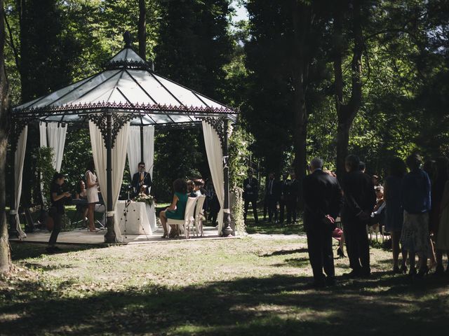 Il matrimonio di Cecilia e Luca a Vigevano, Pavia 9